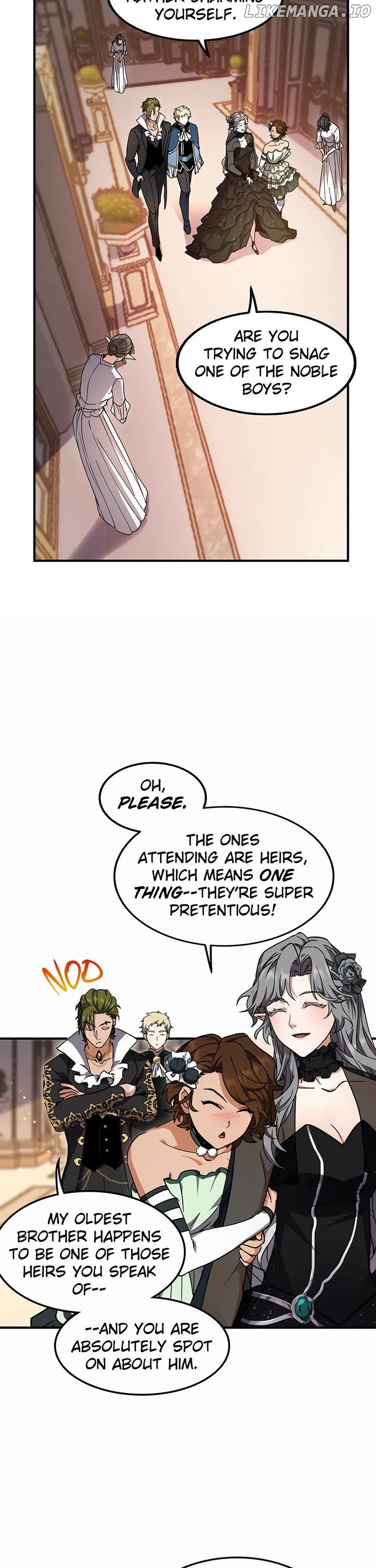 The Beginning After The End Chapter 198 image 07